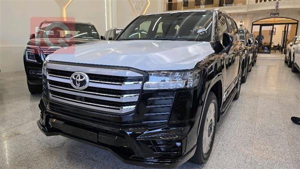 تۆیۆتا لاند کروزەر 2025  بۆ فرۆشتن لە عێراق -  بەغداد